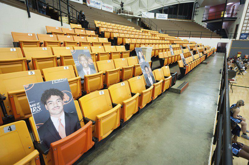 East Central home games to be free starting Saturday